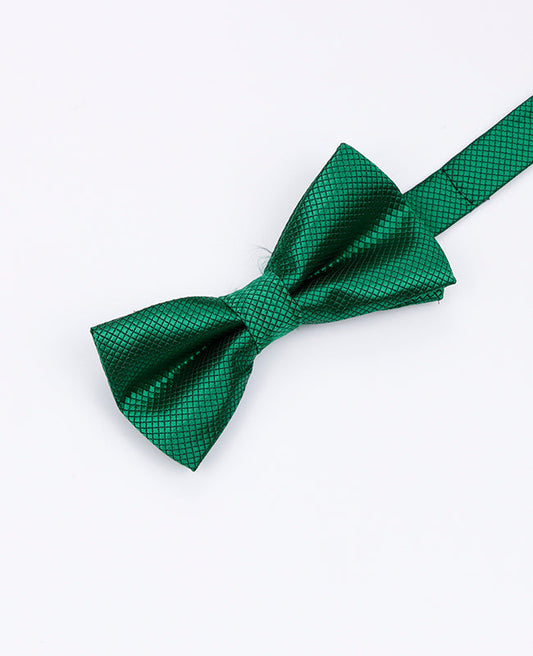 Noeud Papillon Vert n°1 Enfant en Polyester | Martin - Unipap's