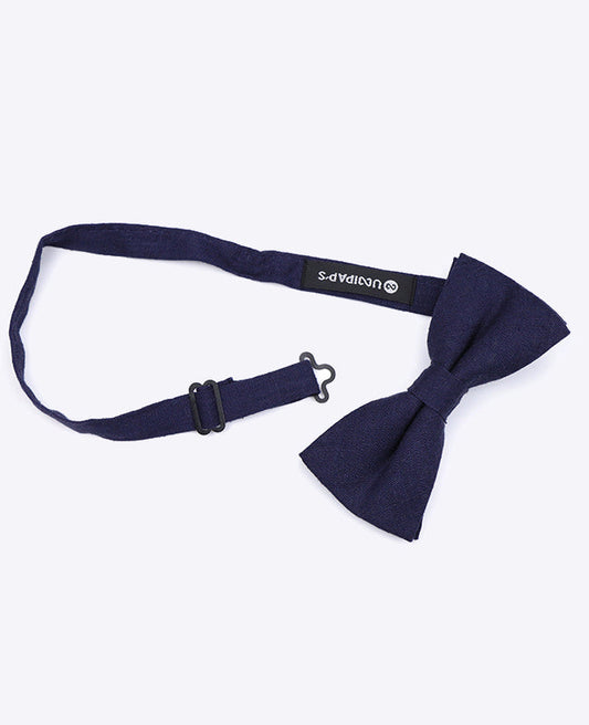 Noeud Papillon Bleu n°7 Homme en Coton | Edgard | Unipap's