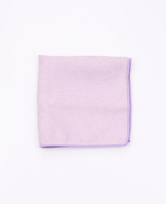 Pochette de Costume Violet n°1 en Effet Velours | Simon - Unipap's