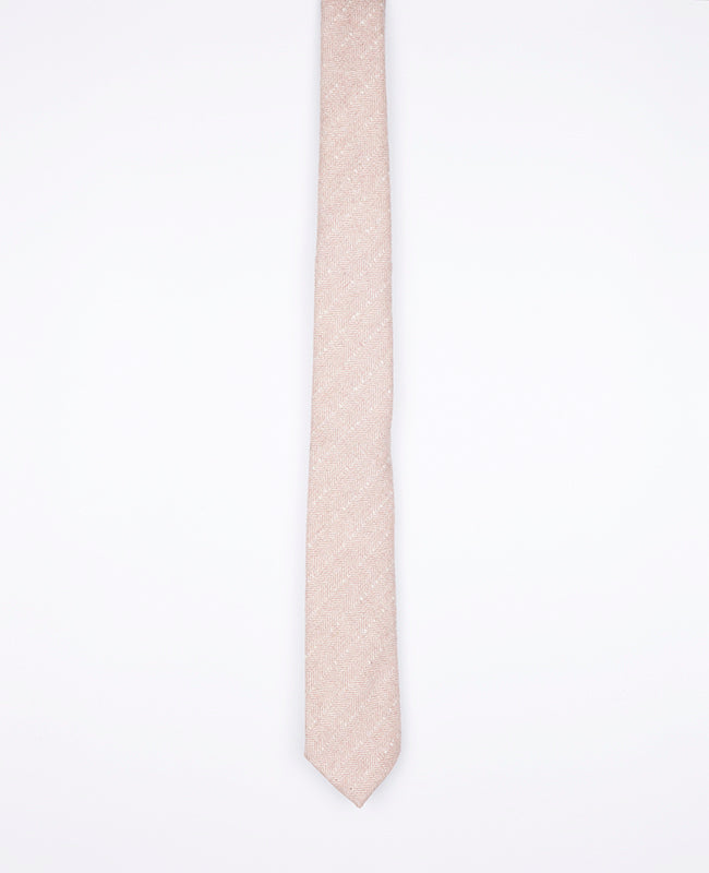 Krawatte Rosa Nr. 1 Herren Wolle | Claude - Unipap's