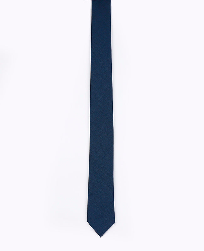Krawatte Blau n°1 Herren aus Polyester 