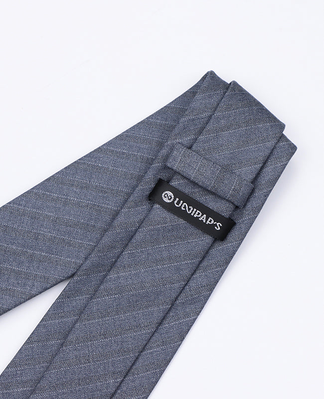 Krawatte Blau Nr. 2 Herren aus Polyester | Gaston - Unipap's