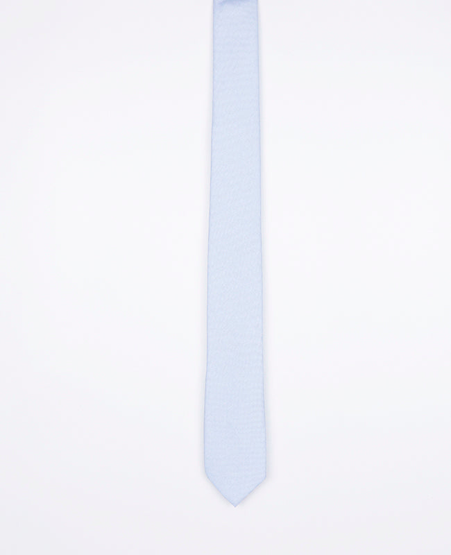 Blaue Krawatte n°3 Herren aus Baumwolle | Edgard - Unipap's