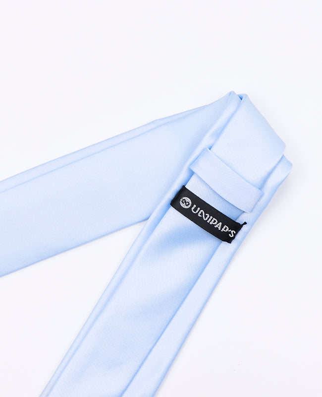 Krawatte Blau Nr. 6 Herren aus Polyester 