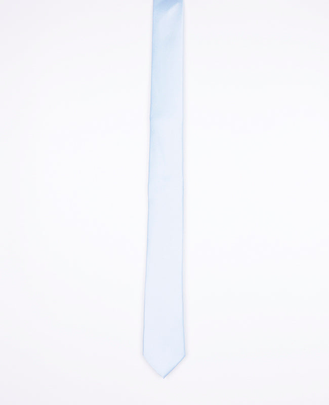 Krawatte Blau Nr. 6 Herren aus Polyester 