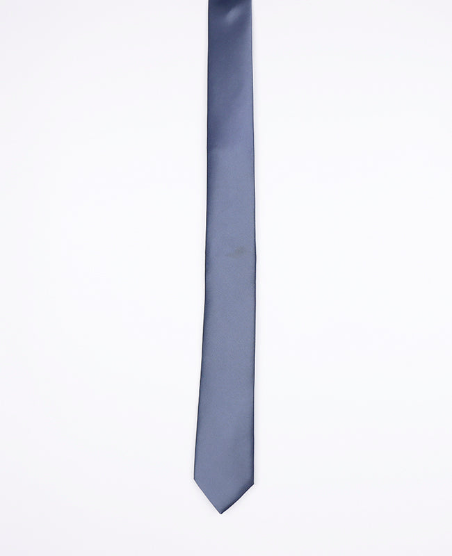 Krawatte Grau Herren aus Polyester | Anatole - Unipap's