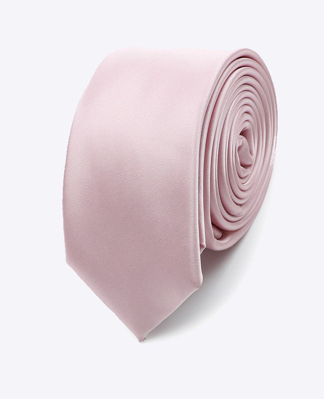 Krawatte Rosa Herren Polyester | Jules - Unipap's