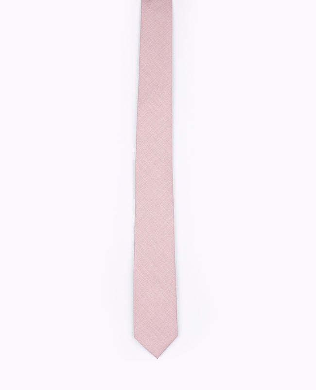 Krawatte Rosa Herren aus Polyester | Octave - Unipap's