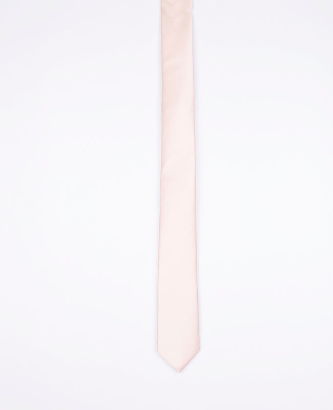 Krawatte Rosa Nr. 5 Herren aus Polyester | Anatole - Unipap's