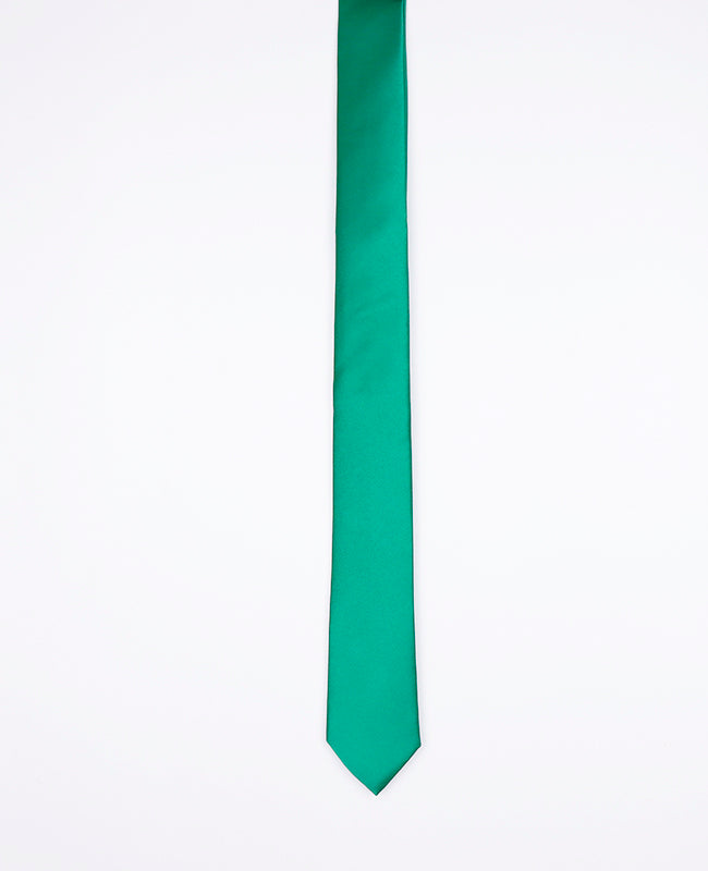 Krawatte Grün Nr. 3 Herren Polyester | Anatole - Unipap's
