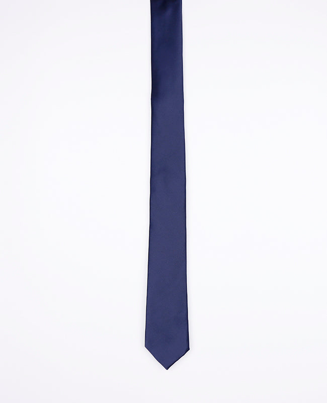 Krawatte Violett n°1 aus Polyester | Anatole - Unipap's