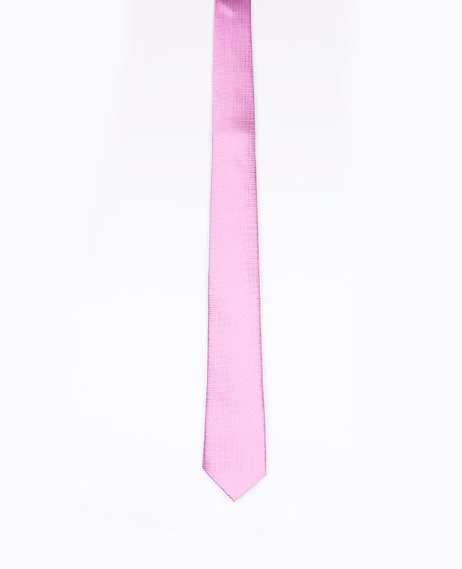 Violette Krawatte Nr. 3 Herren aus Polyester | Martin - Unipap's