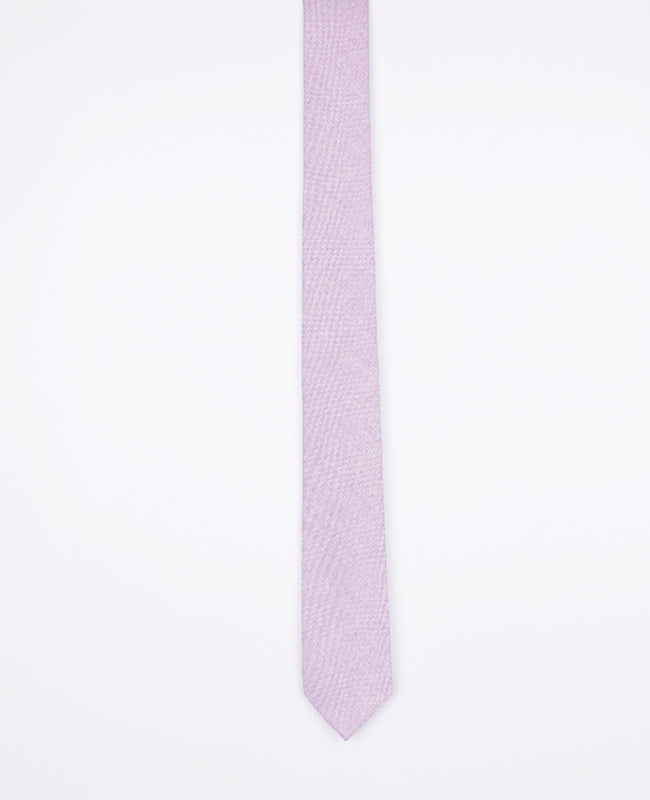 Krawatte Violett Herren aus Baumwolle | Edgard - Unipap's
