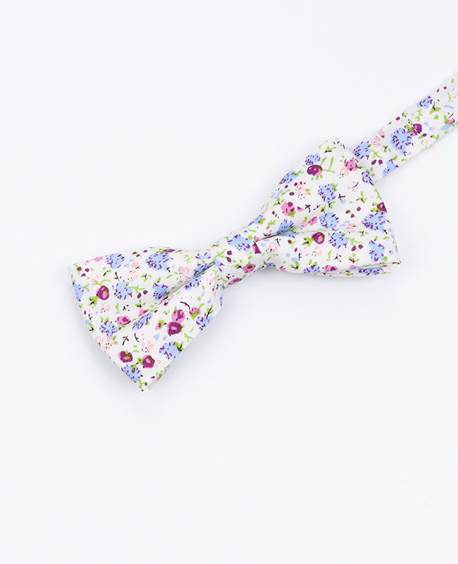 Fliege Liberty Grau Kinder Baumwolle Gaspard | Unipap's