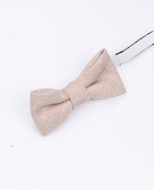 Fliege Rosa Nr. 1 Kinder Wolle | Claude - Unipap's