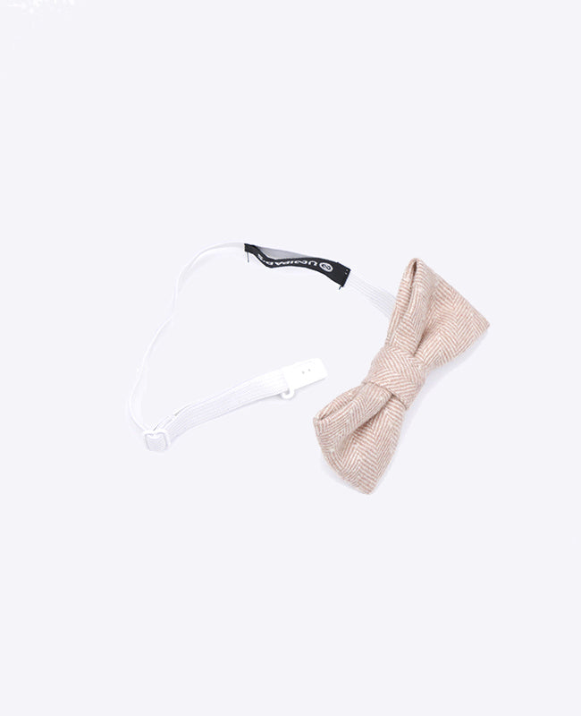 Fliege Rosa Nr. 1 Kinder Wolle | Claude - Unipap's