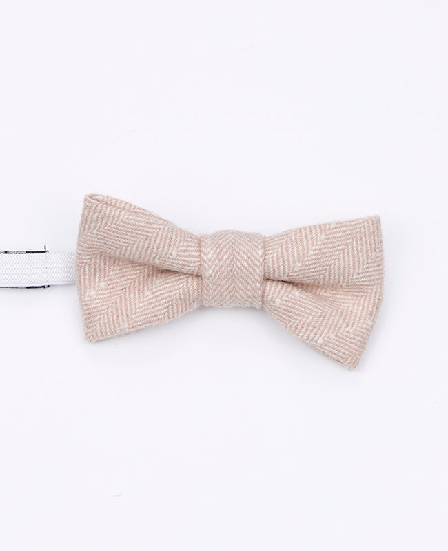 Fliege Rosa Nr. 1 Kinder Wolle | Claude - Unipap's