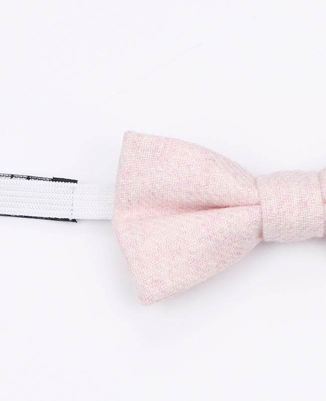 Fliege Rosa Nr. 2 Kinder aus Wolle | Claude - Unipap's