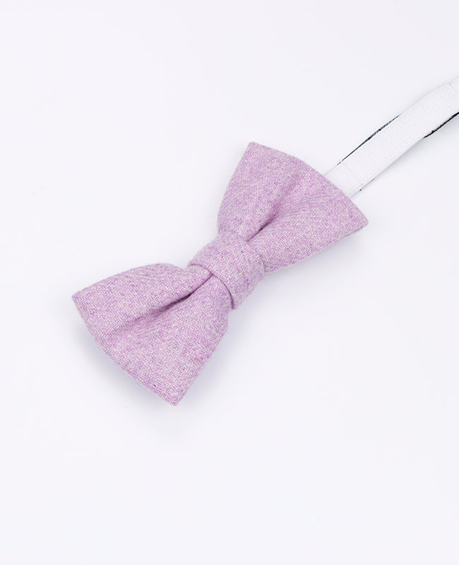 Fliege Violett Kinder aus Wolle | Claude - Unipap's