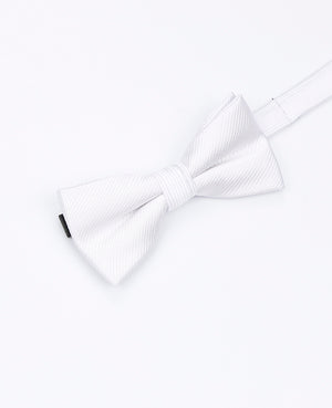 Fliege Weiß Kinder Polyester | Lucien - Unipap's