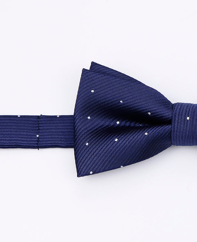Blaue Fliege Nr. 1 Kinder aus Polyester | Georges - Unipap's