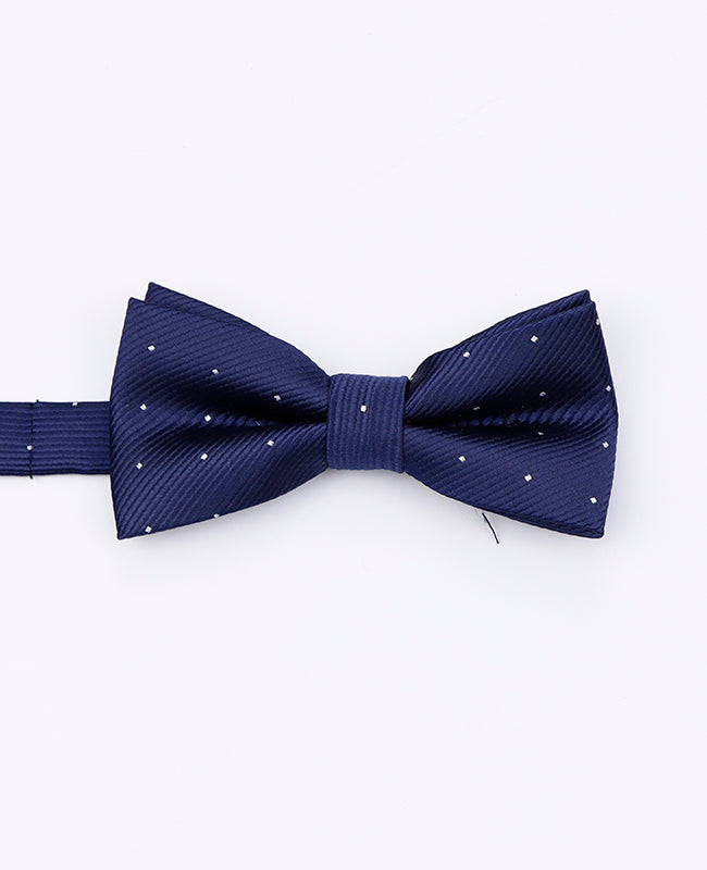 Blaue Fliege Nr. 1 Kinder aus Polyester | Georges - Unipap's