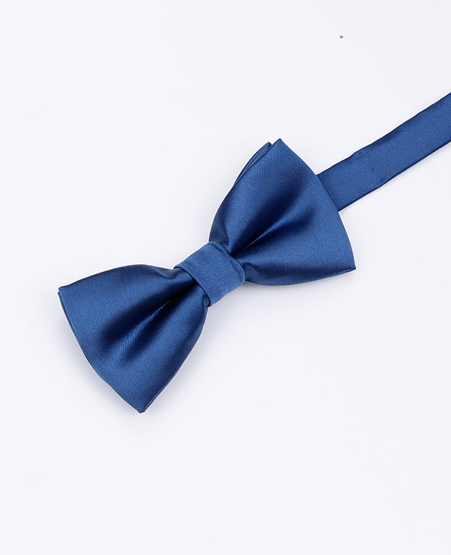 Fliege Blau Nr. 1 Kinder aus Polyester | Jules - Unipap's