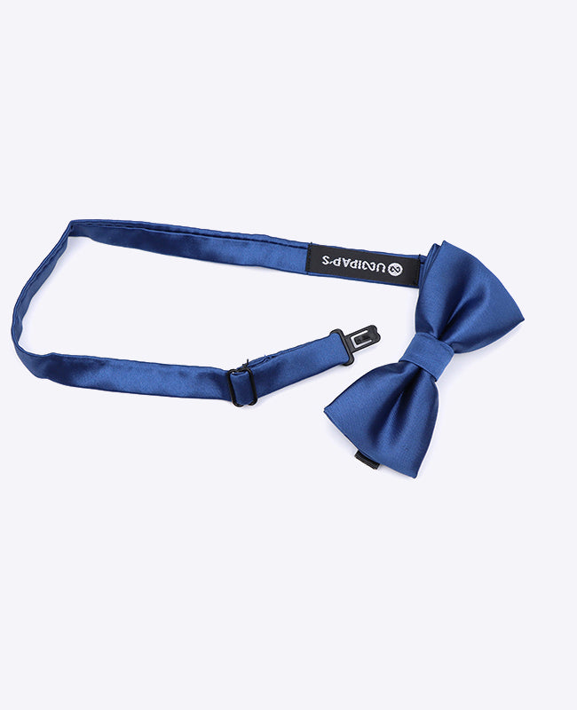 Fliege Blau Nr. 1 Kinder aus Polyester | Jules - Unipap's