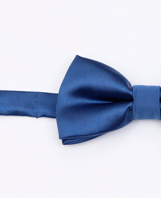 Fliege Blau Nr. 1 Kinder aus Polyester | Jules - Unipap's