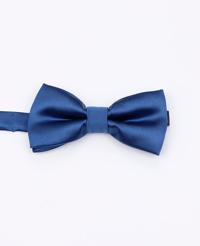 Fliege Blau Nr. 1 Kinder aus Polyester | Jules - Unipap's