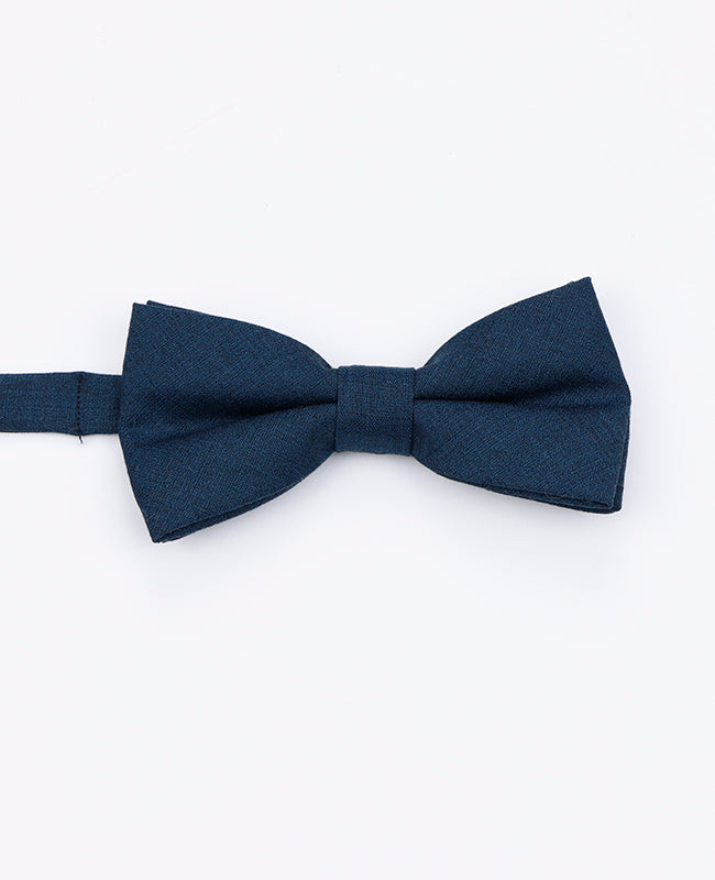 Fliege Blau n°1 für Kinder aus Polyester | Octave - Unipap's