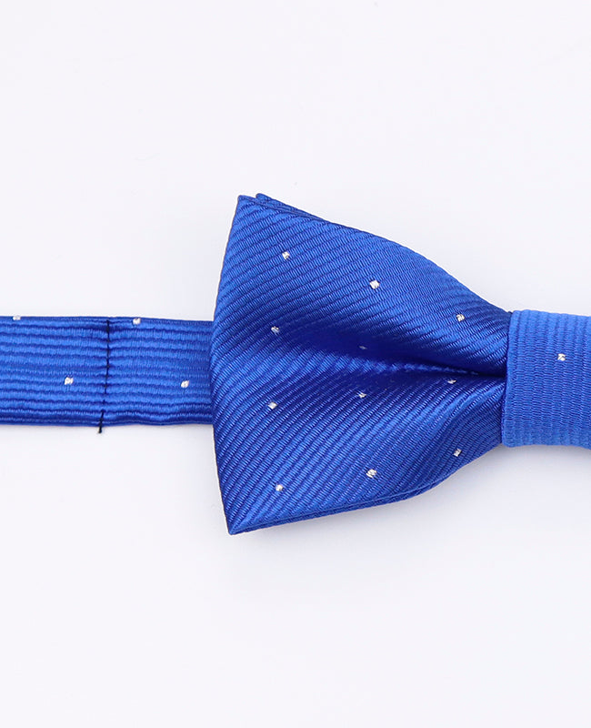 Fliege Blau n°2 Kinder Polyester | Georges - Unipap's