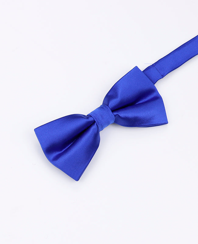 Fliege Blau Nr. 2 Kinder aus Polyester | Jules - Unipap's