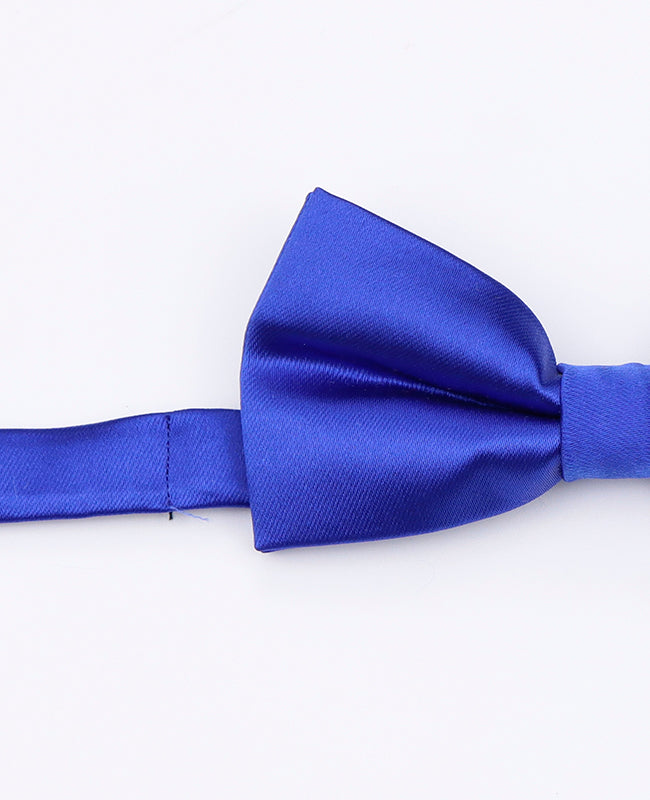 Fliege Blau Nr. 2 Kinder aus Polyester | Jules - Unipap's