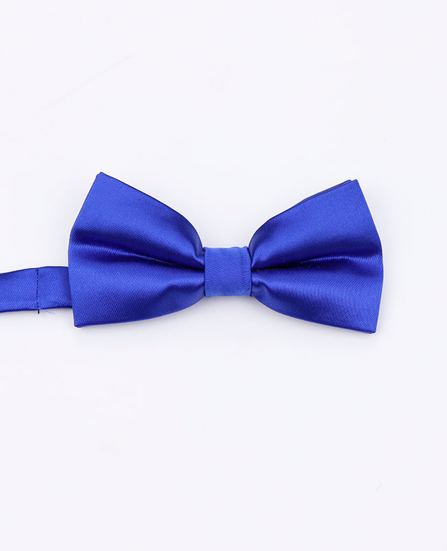 Fliege Blau Nr. 2 Kinder aus Polyester | Jules - Unipap's