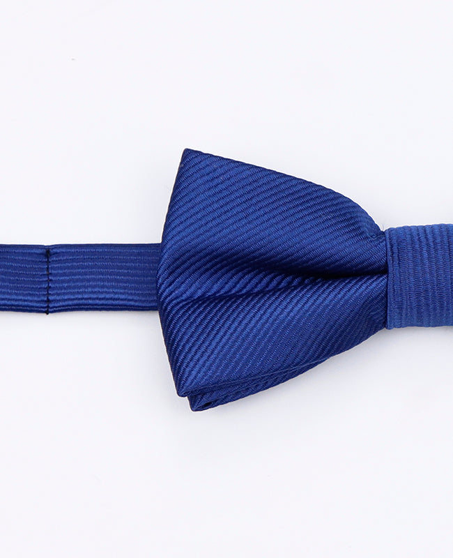 Fliege Blau Nr. 2 Kinder aus Polyester | Lucien - Unipap's
