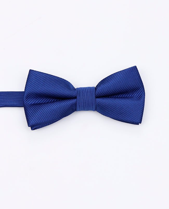 Fliege Blau Nr. 2 Kinder aus Polyester | Lucien - Unipap's