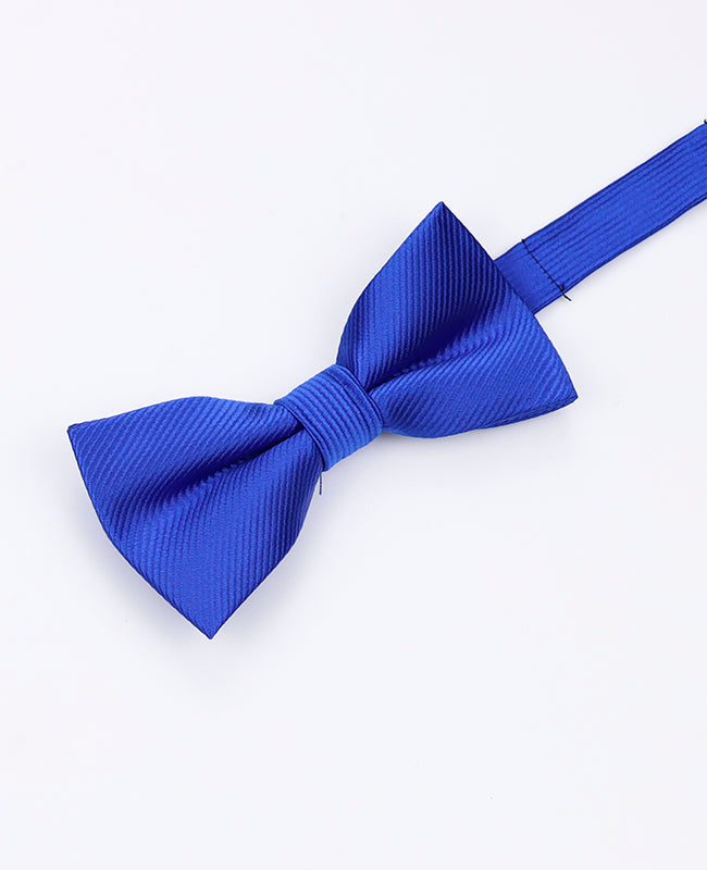 Fliege Blau Nr. 3 Kinder aus Polyester | Lucien - Unipap's