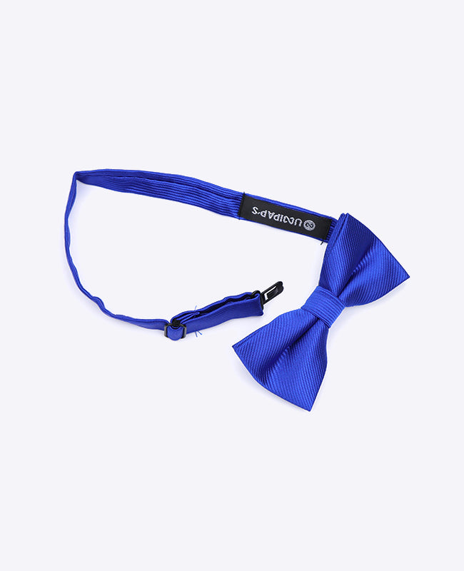 Fliege Blau Nr. 3 Kinder aus Polyester | Lucien - Unipap's