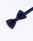 Fliege Blau n°3 Kinder aus Polyester | Martin - Unipap's