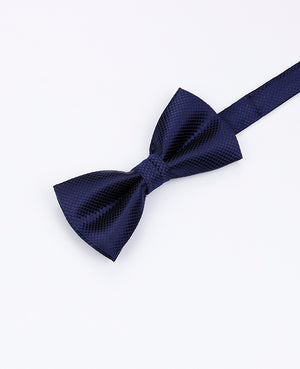 Fliege Blau n°3 Kinder aus Polyester | Martin - Unipap's