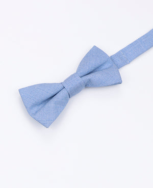 Fliege Blau Nr. 3 Kinder aus Polyester | Octave - Unipap's