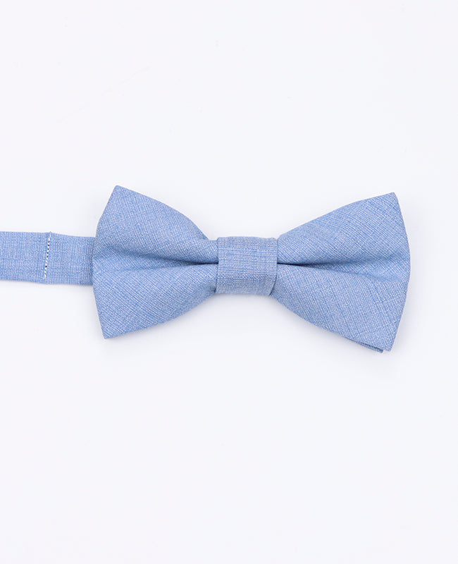 Fliege Blau Nr. 3 Kinder aus Polyester | Octave - Unipap's