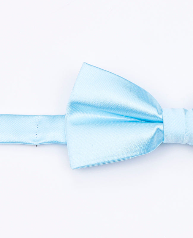 Fliege Blau Nr. 4 Kinder Polyester | Jules - Unipap's