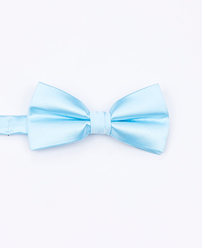 Fliege Blau Nr. 4 Kinder Polyester | Jules - Unipap's