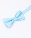 Fliege Blau n°4 Kinder Polyester | Lucien - Unipap's