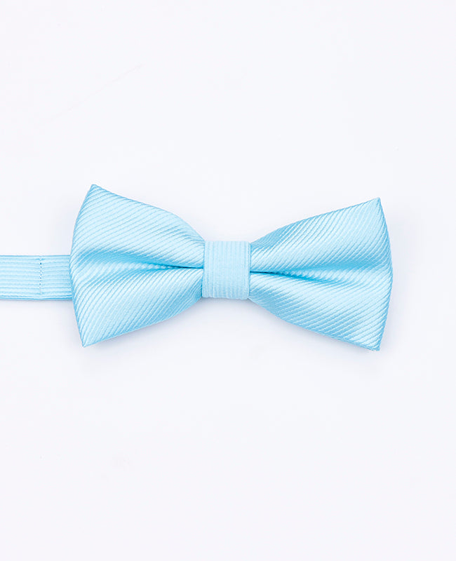 Fliege Blau n°4 Kinder Polyester | Lucien - Unipap's