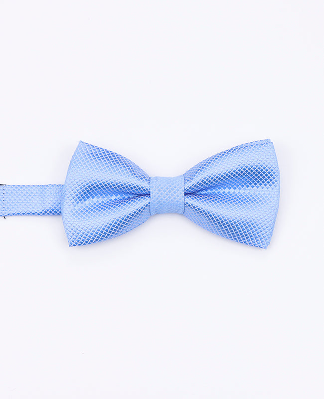 Noeud Papillon Bleu n°4 Enfant en Polyester | Martin - Unipap's