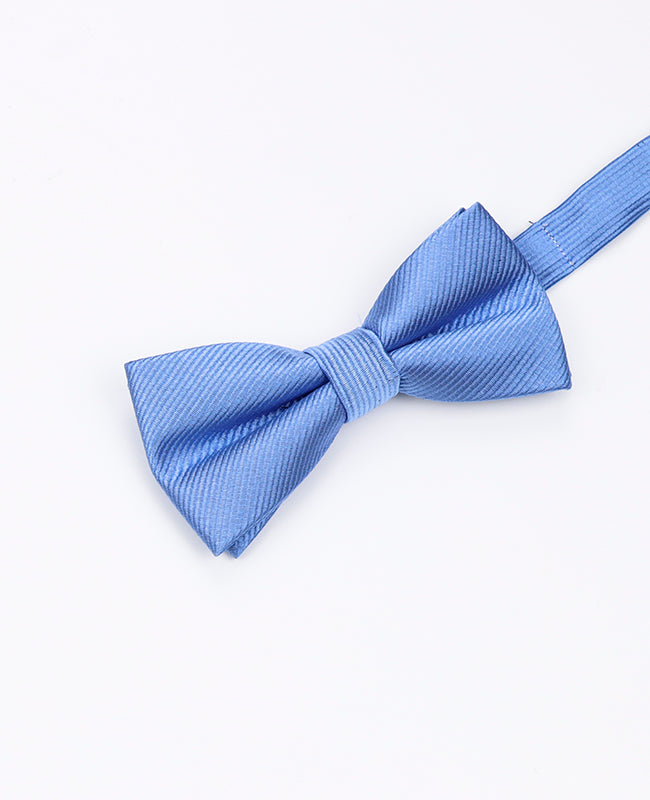 Fliege Blau n°5 Kinder Polyester | Lucien - Unipap's