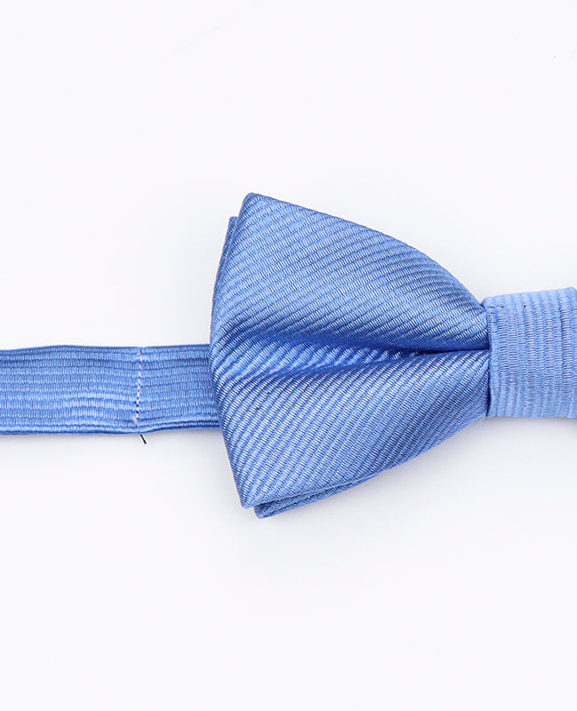Fliege Blau n°5 Kinder Polyester | Lucien - Unipap's